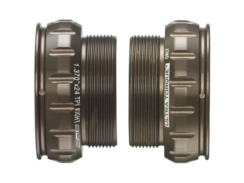 Campagnolo Super Record Ultra Torque External BB Cups BSA EPS click to zoom image