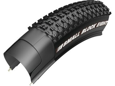 Kenda Small Block Eight 20 x 1-3/8th 37-451 60tpi c/w tube 