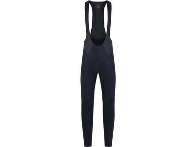 Madison DTE Men's Thermal Bib Tights With EIT Pad Black