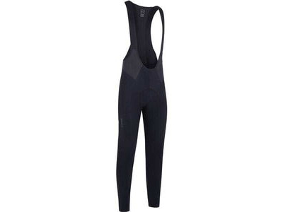 Madison DTE Men's Thermal Bib Tights With EIT Pad Black click to zoom image