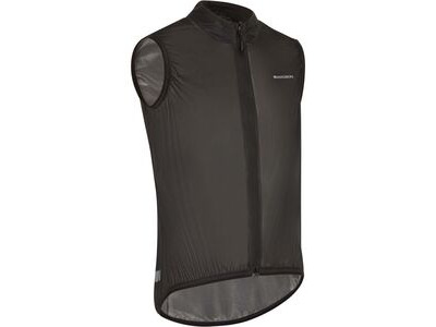 Madison Flux 2L Ultra Packable Men's Waterproof Gilet Castle Grey click to zoom image
