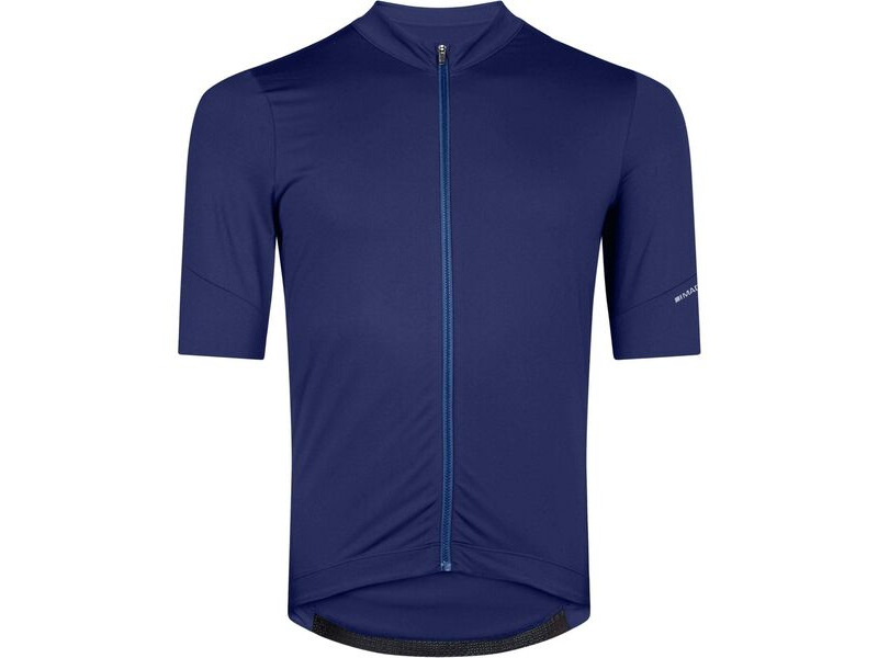 Madison Flux Men's Short Sleeve Jersey Ink Navy click to zoom image