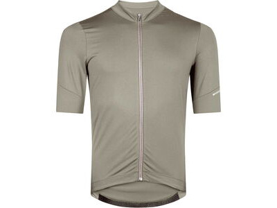 Madison Flux Men's Short Sleeve Jersey Magnesium Grey
