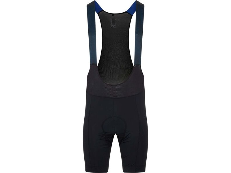 Madison Freewheel Gel Pad Men's Bib Shorts Black click to zoom image