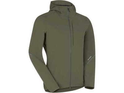 Madison Roam Men's 2-Layer Waterproof Jacket Midnight Green click to zoom image