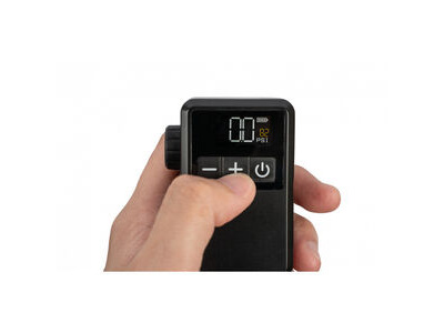 Topeak E-Booster Digital Mini Pump click to zoom image