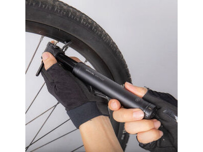 Topeak 2Stage Gravel Pump click to zoom image