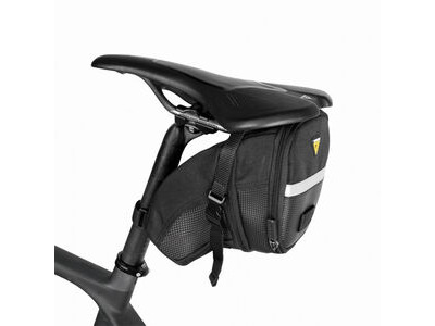 Topeak Aero Wedge Strap Mount Saddle Bag Large click to zoom image