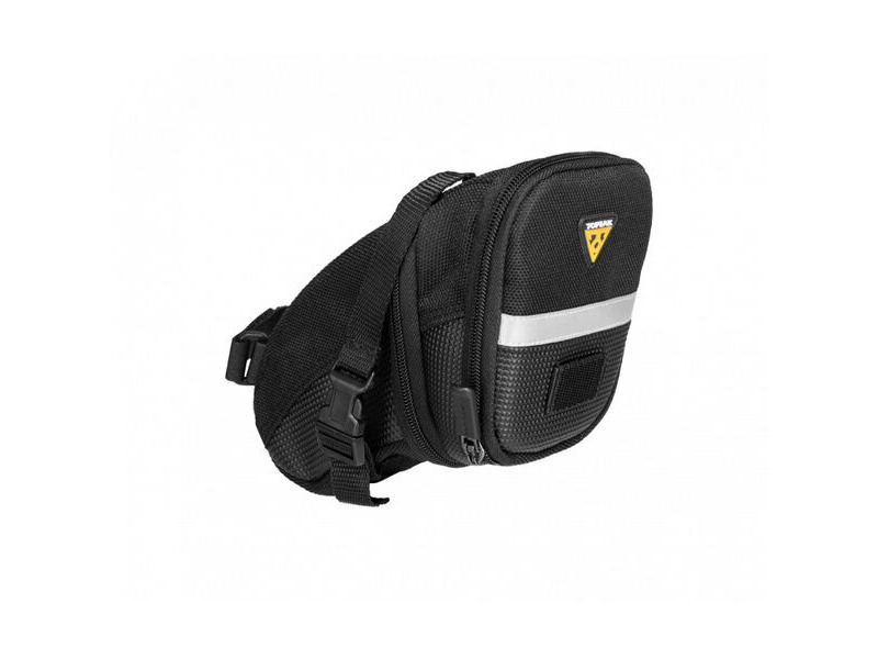 Topeak Aero Wedge Strap Mount Saddle Bag Medium click to zoom image