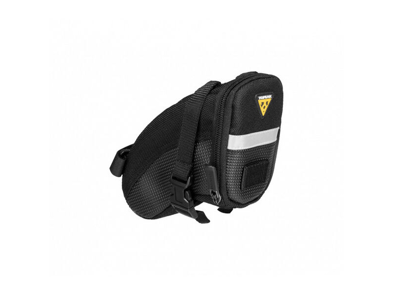 Topeak Aero Wedge Strap Mount Saddle Bag Small click to zoom image