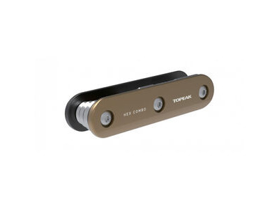 Topeak Hex Combo click to zoom image