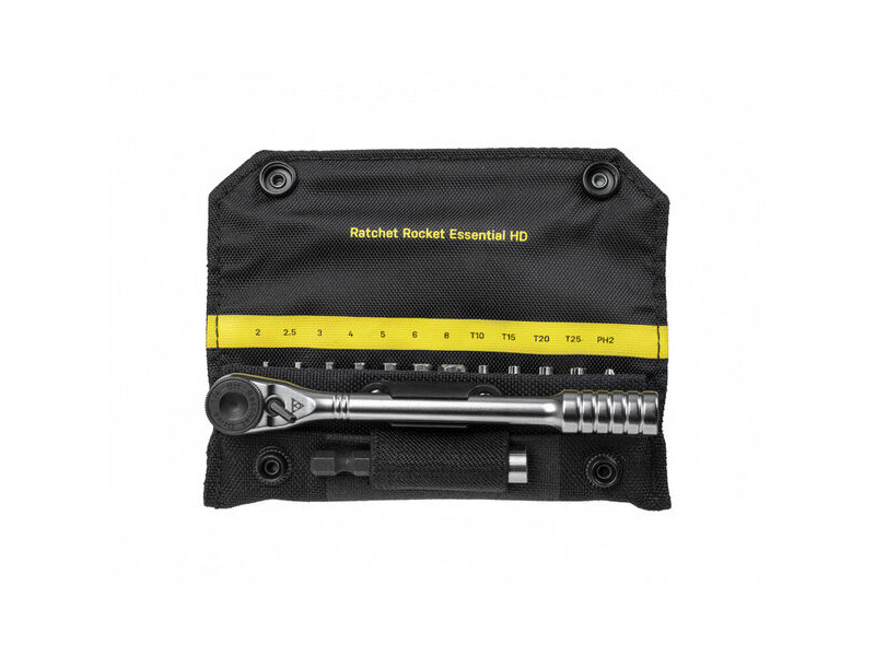 Topeak Ratchet Rocket Essential HD click to zoom image