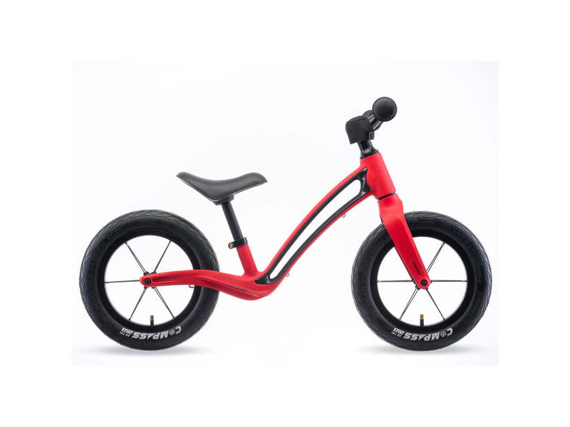 Hornit Airo 12" Balance Bike  Magma Red click to zoom image