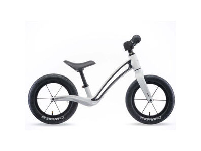 Hornit Airo 12" Balance Bike Orca White