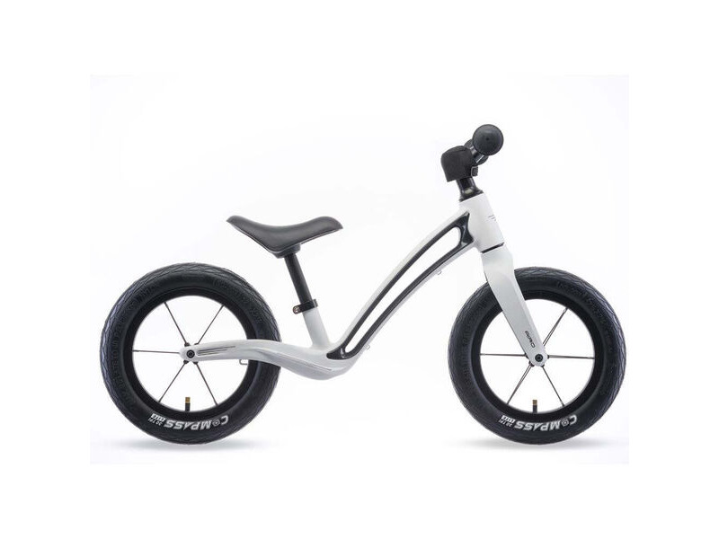 Hornit Airo 12" Balance Bike  Orca White click to zoom image