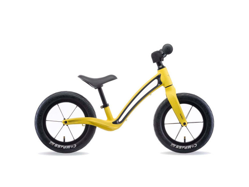 Hornit Airo 12" Balance Bike  Hammer Yellow click to zoom image