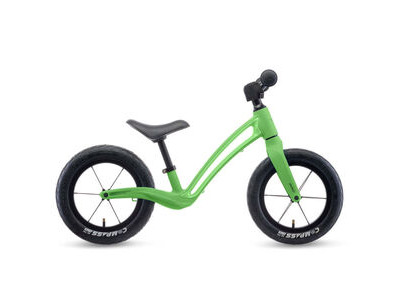 Hornit Airo 12" Balance Bike Iguana Green