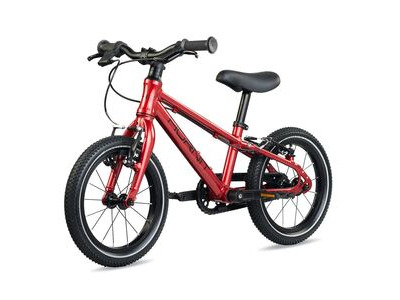 Hornit HERO 14" Kids Pedal Bike Snapper Red click to zoom image