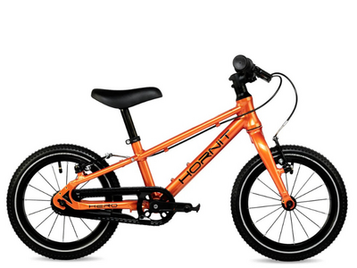 Hornit HERO 14" Kids Pedal Bike  Clownfish