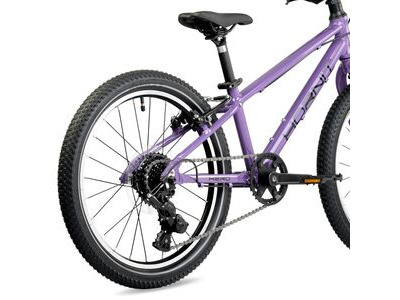 Hornit HERO 20" Kids Pedal Bike  Emperor Purple click to zoom image