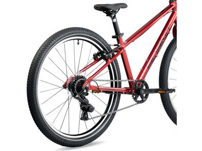 Hornit HERO 24" Kids Pedal Bike   Snapper Red click to zoom image