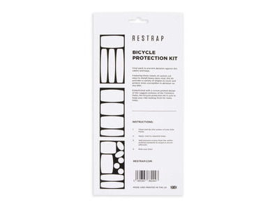 Restrap Bicycle Protection Kit click to zoom image