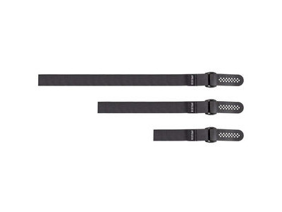 Restrap Fast Straps - Mixed Sizes Black click to zoom image