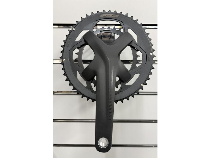FSA Full Speed Ahead Omega MegaExo CK4003 50/34T Black Chainset 170mm 19mm Axle click to zoom image