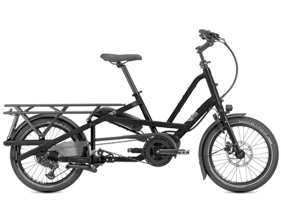 Tern Quick Haul Long D9 One Size Black  click to zoom image