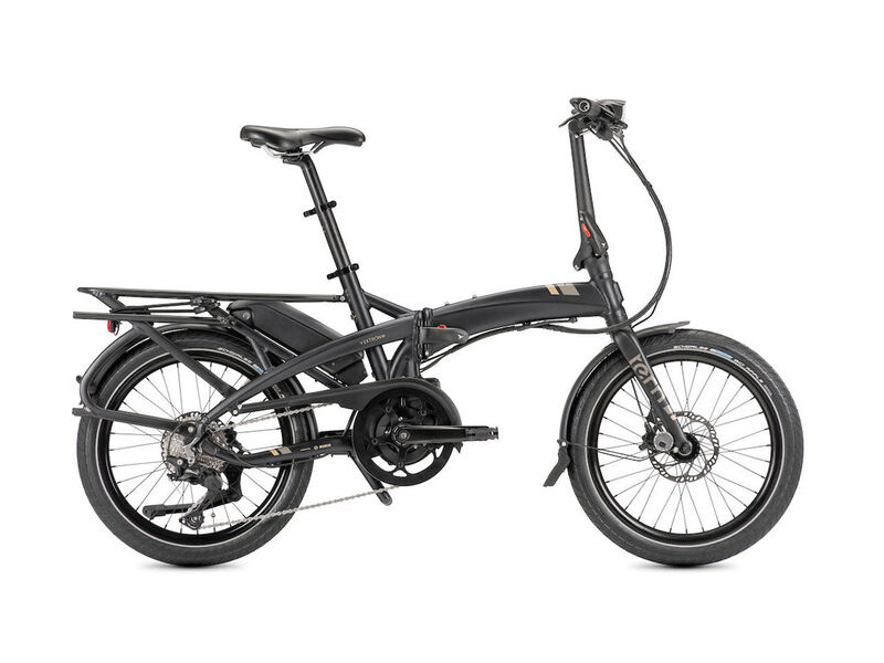 Tern Vektron S10 Folding Electric Bike click to zoom image
