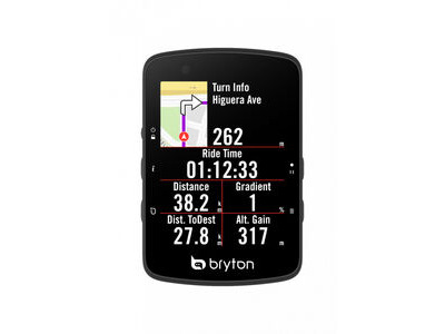 Bryton Rider 650 Device Only click to zoom image