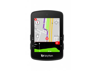 Bryton Rider S510 Device Only click to zoom image