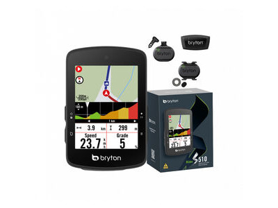 Bryton Rider S510 Sensor Bundle 
