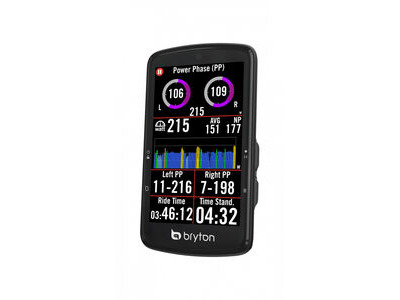 Bryton Rider S810 Device Only click to zoom image