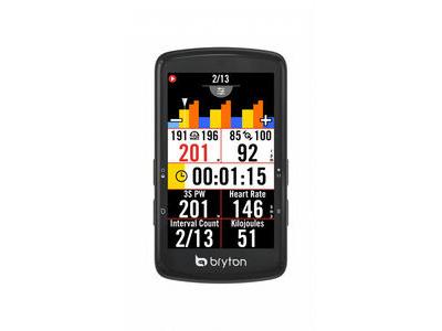 Bryton Rider S810 Sensor Bundle click to zoom image