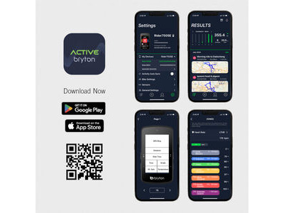 Bryton Rider S810 Sensor Bundle click to zoom image
