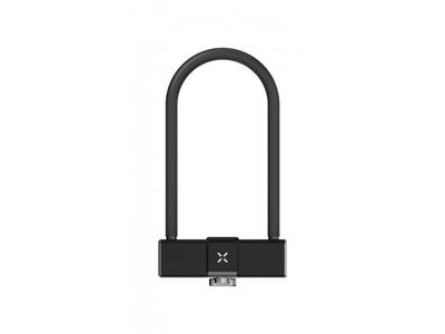 BLACK X Titan RockSolid Smart Shackle Lock Diamond Powered Cycle