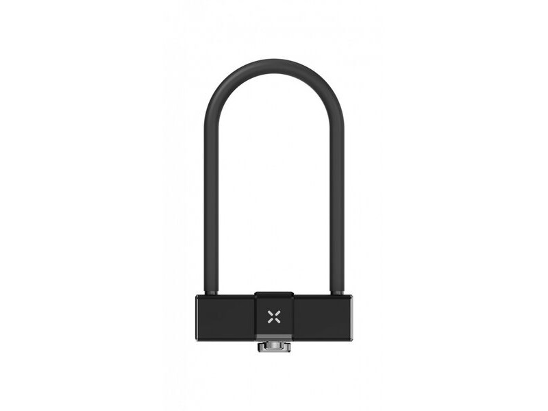 BLACK X Titan Smart Shackle Lock Gold 229mm click to zoom image