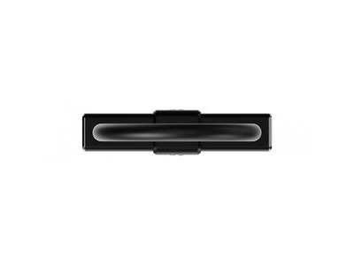 BLACK X Titan Smart Shackle Lock Gold 229mm click to zoom image
