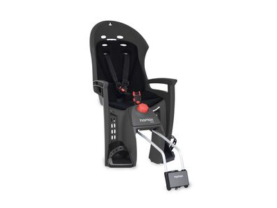 Hamax Siesta With Lockable Bracket Black/Grey 