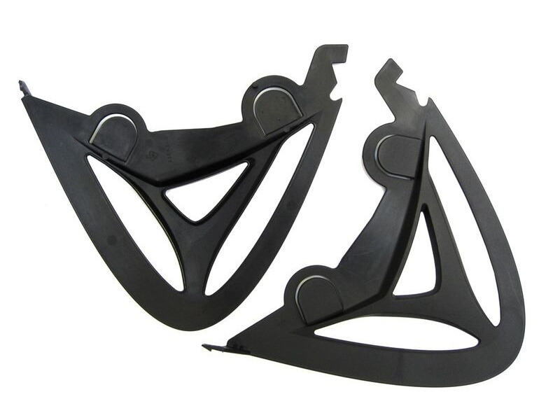 Hamax Foot Guards for Sleepy & Kiss - Pair click to zoom image