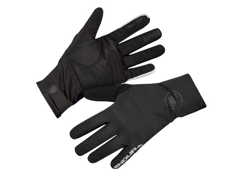 Endura Deluge Gloves Black click to zoom image