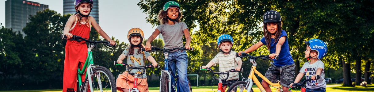 woom bikes uk stockist